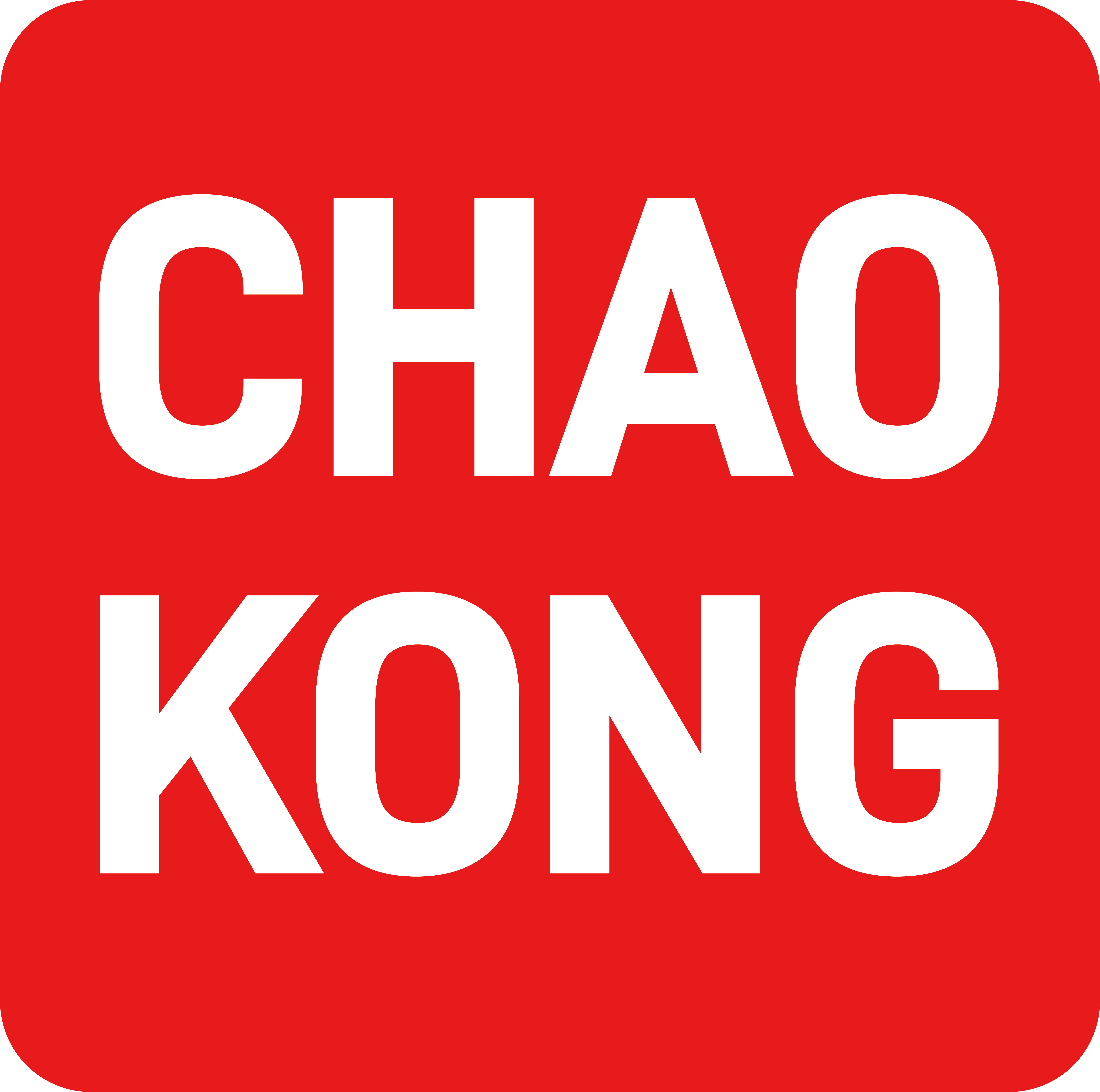 Chaokong लोगो