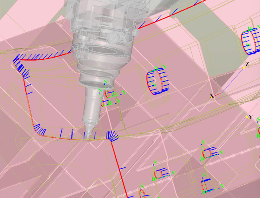 万变曲面，始终精准
