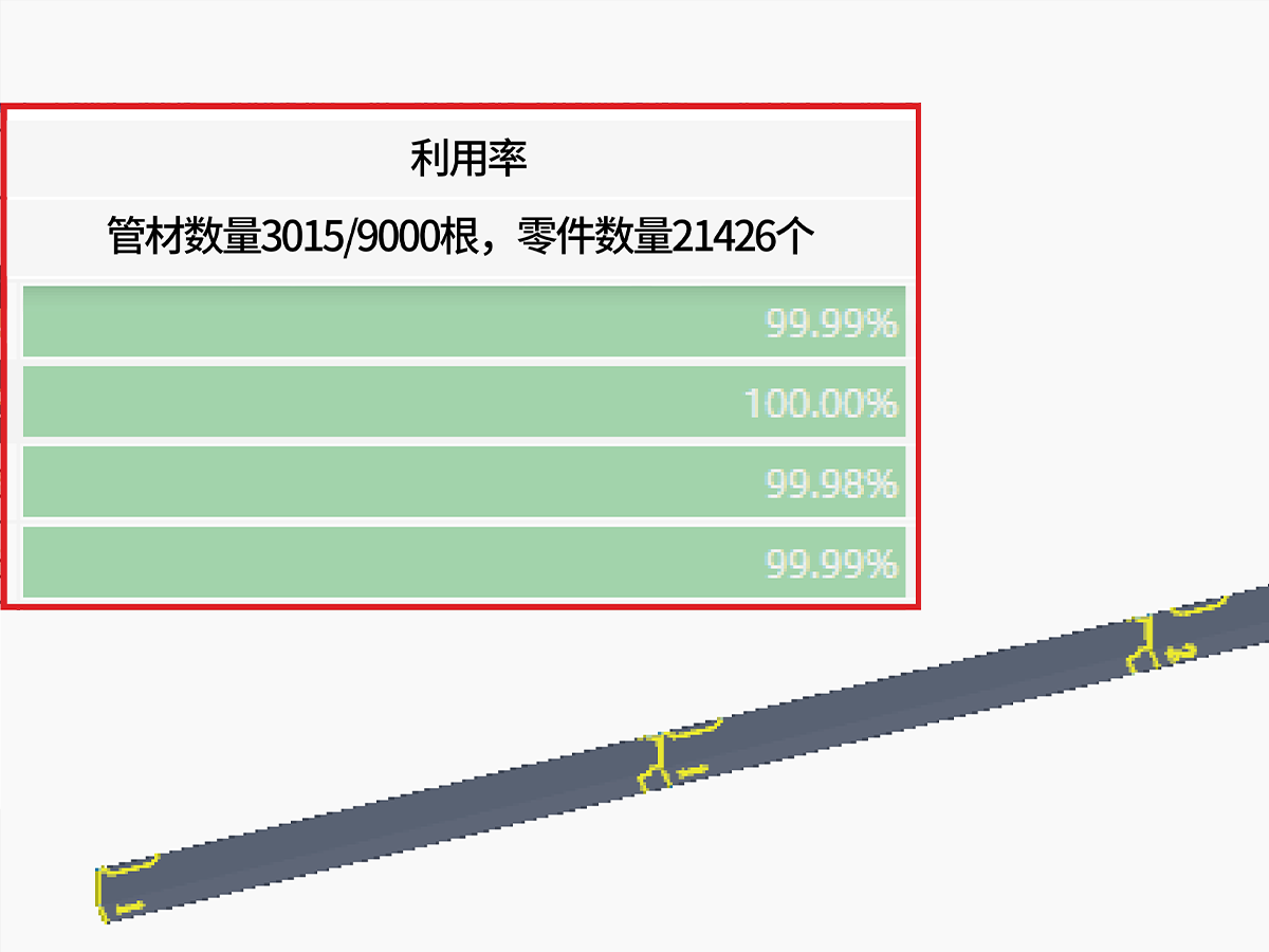 管材排样算法2.0