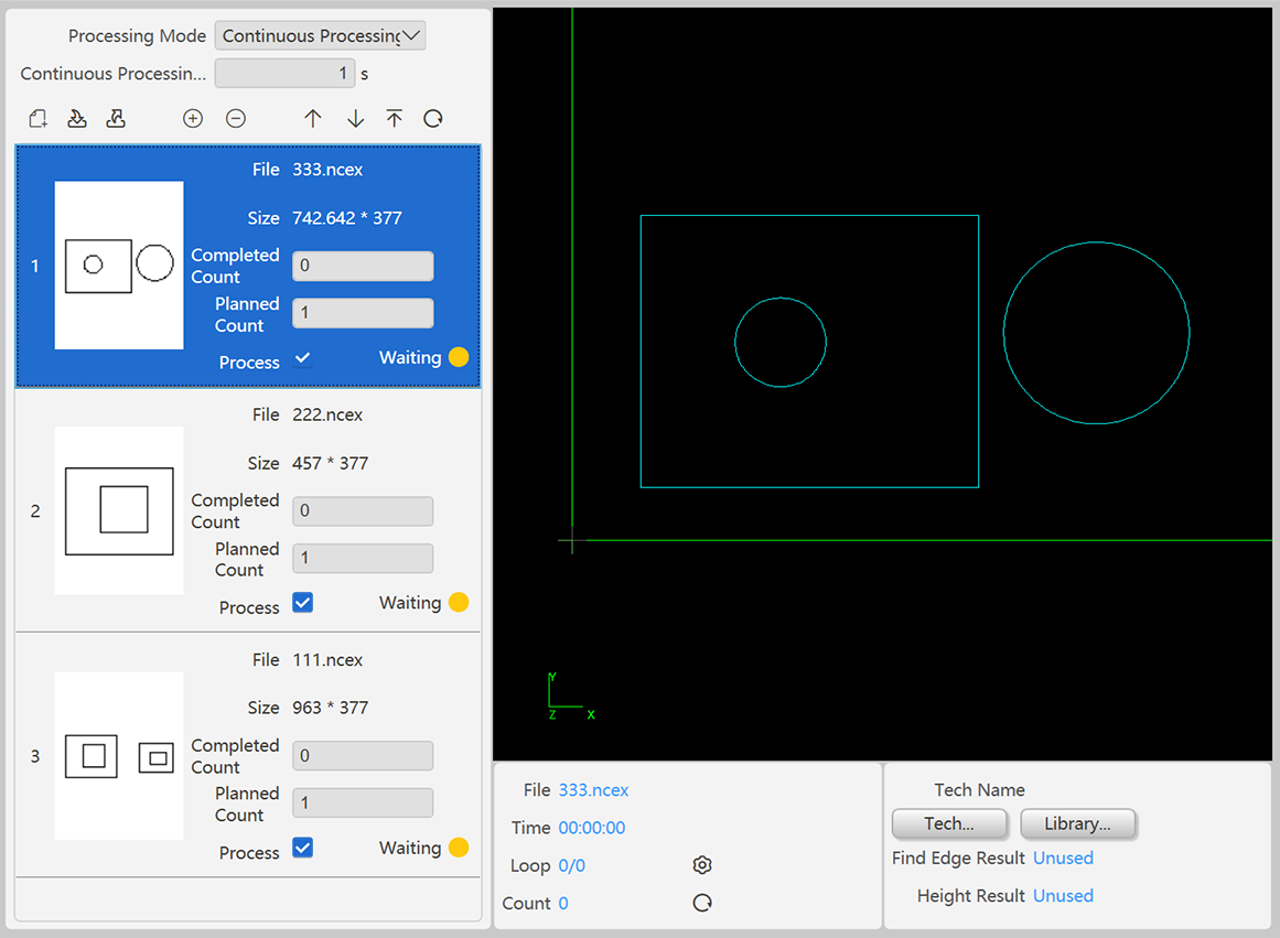 Zautomatyzowana Produkcja Wsadowa
