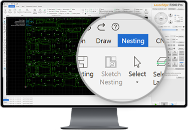 LaserEdge P2000/P2000 Pro