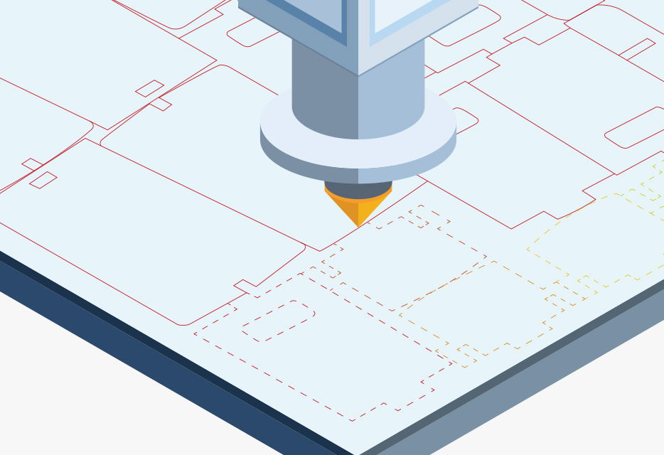 Corte a Laser Rápido